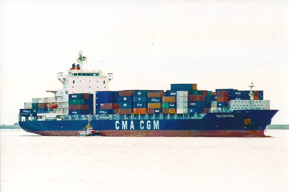 Carrier CMA-CGM