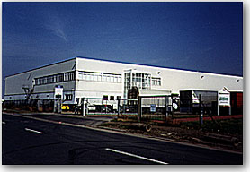bremen warehouse